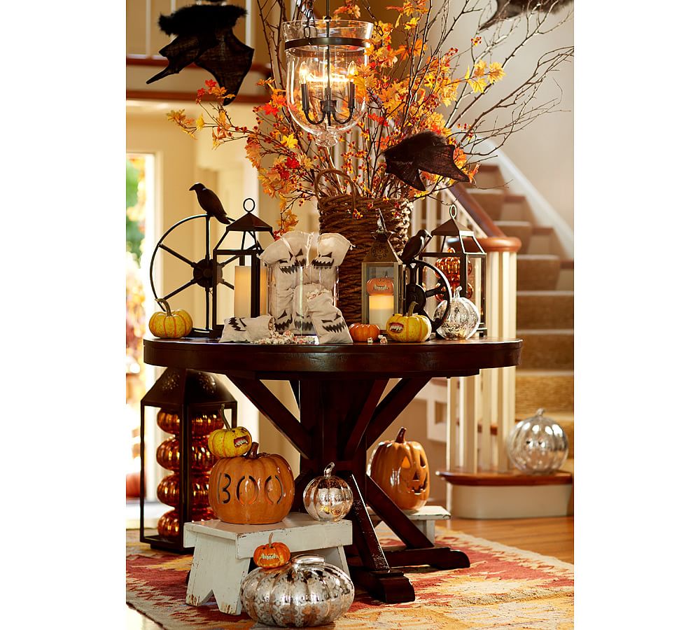 Crows on Gears | Pottery Barn