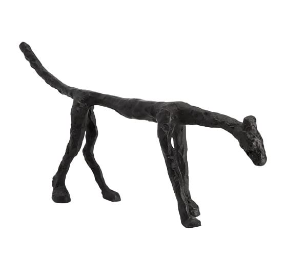 Bronze Statues Decorative Objects Pottery Barn