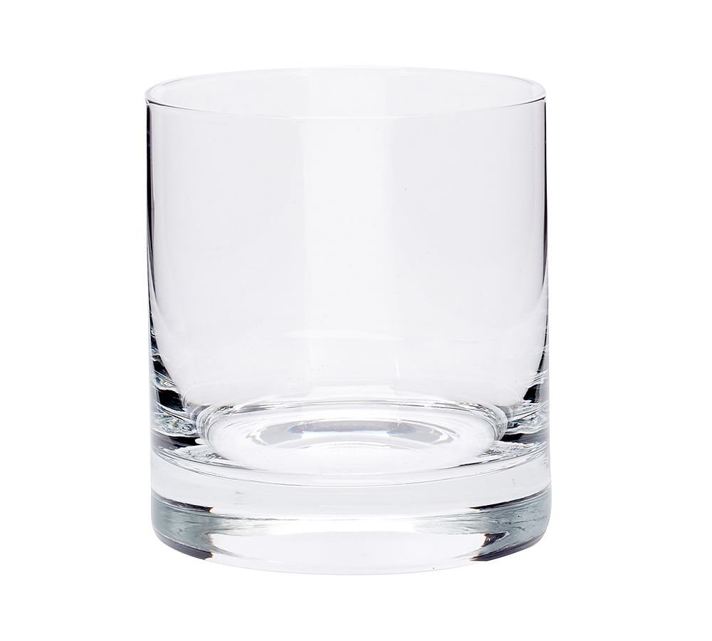 Libbey City Tumbler Glasses, 14.3-ounce, Set of 8