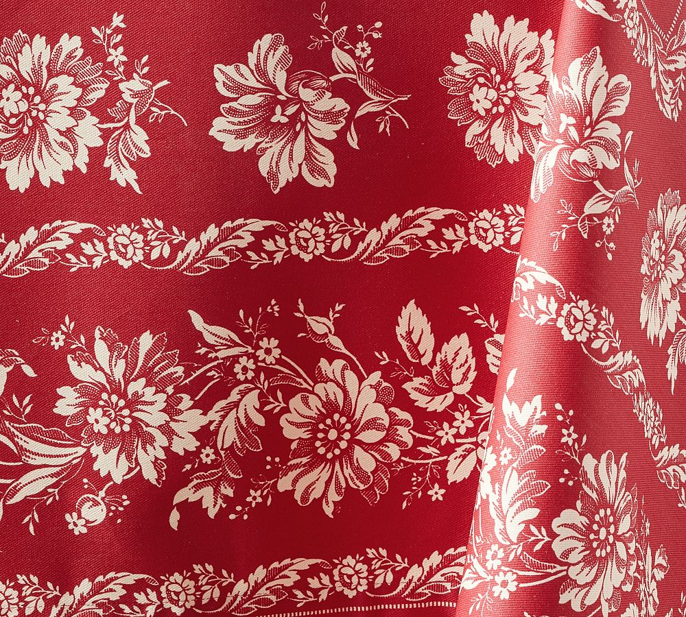 Red Strawberry Oilcloth Fabric – Oilcloth Alley