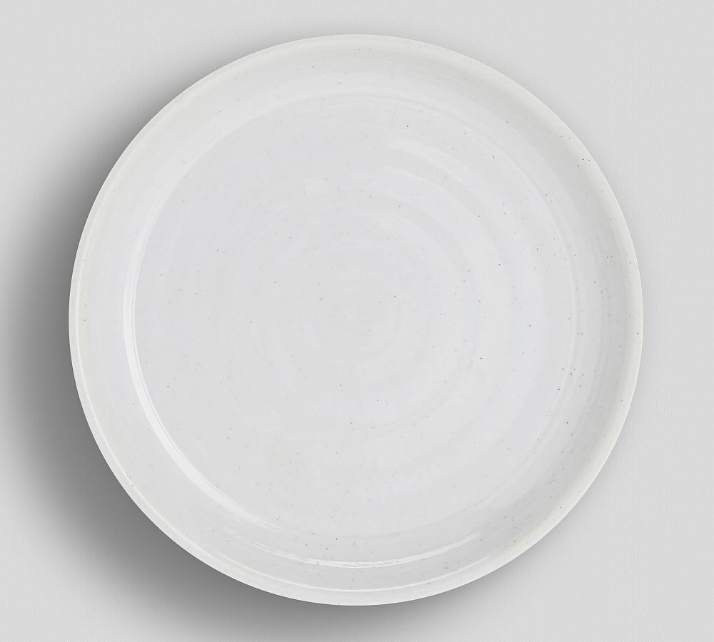 Portland Stoneware Dinner Plate Pottery Barn