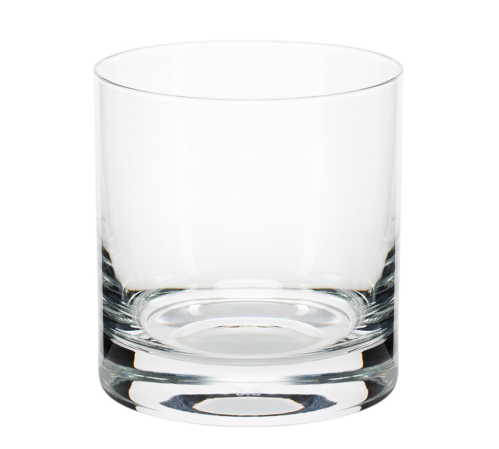 Libbey City Tumbler Glasses, 14.3-ounce, Set of 8