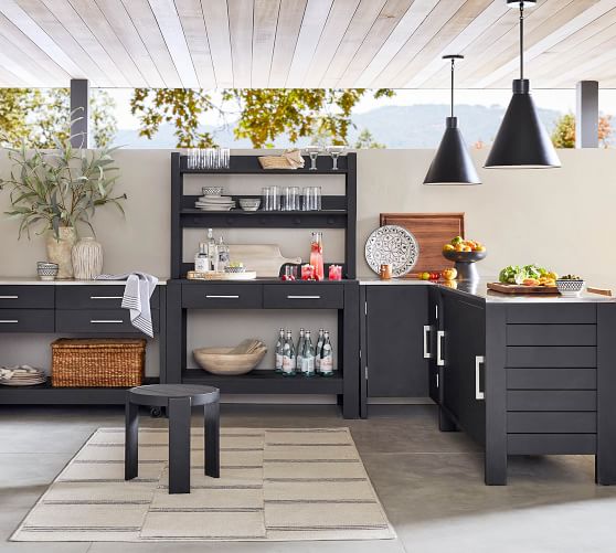 Torryn Outdoor Performance Rug Pottery Barn