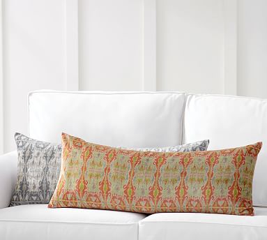 Pottery barn best sale ikat pillow