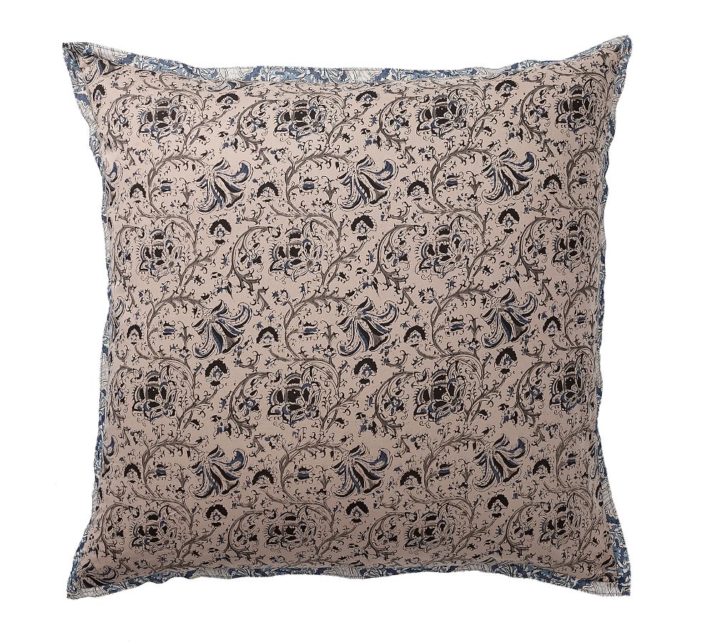 Avi Printed Decorative Pillow Cover Pottery Barn