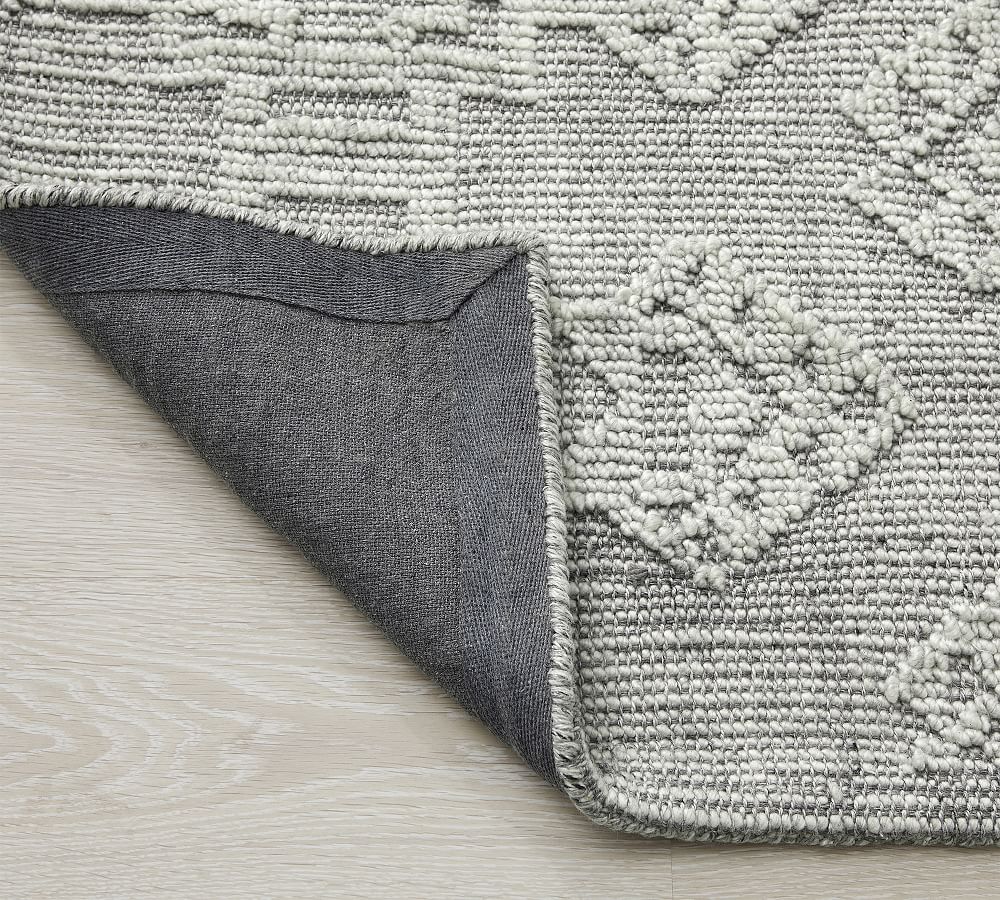 Avery Handwoven Performance Rug Pottery Barn
