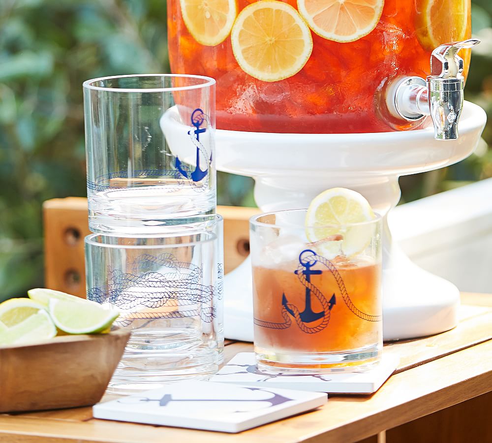 Why We Love Drink Dispensers For Weddings - Pottery Barn