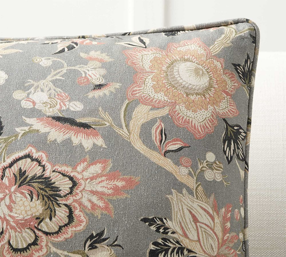 Emmaline Printed Pillow Cover Pottery Barn