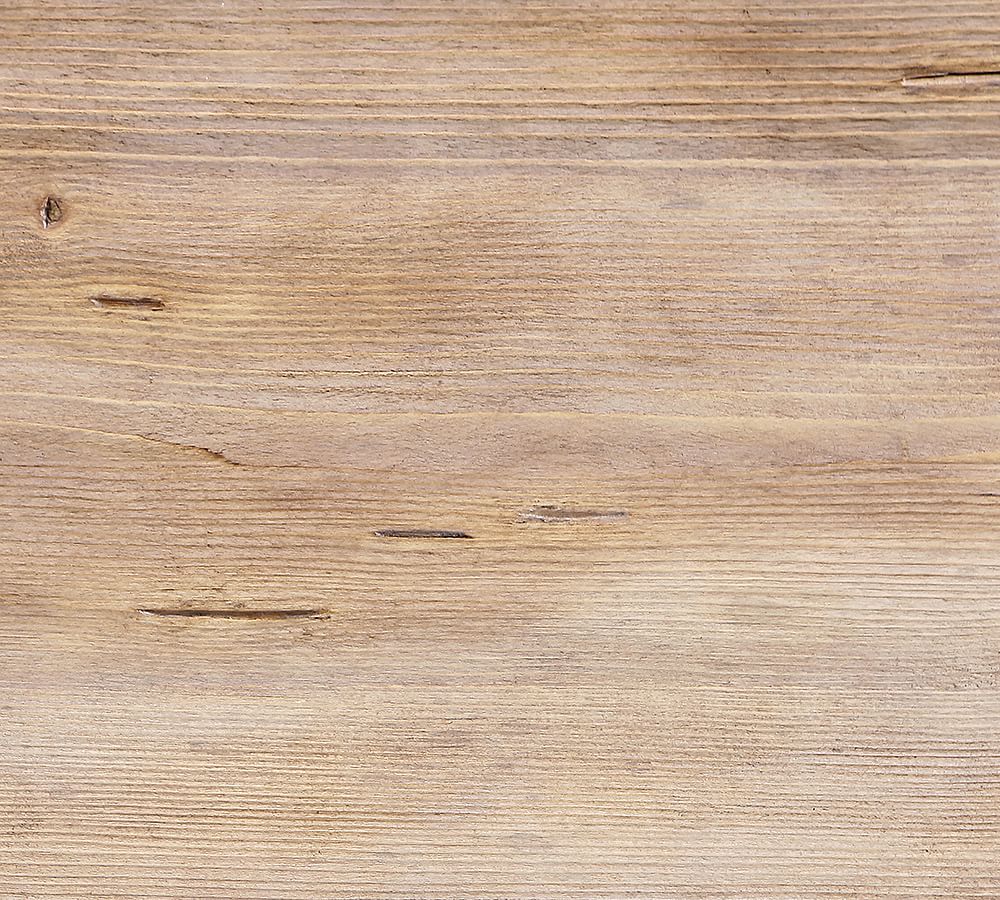 Parkmore Reclaimed Wood Extending Dining Table Pottery Barn