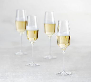 Schott Zwiesel Gigi 10-oz. Champagne Glasses, Set of 4