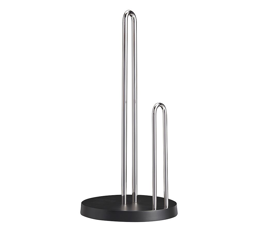 Jefferson Paper Towel Holder Kitchen Accessories Pottery Barn