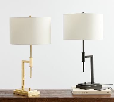 Atticus Table Lamp | Pottery Barn