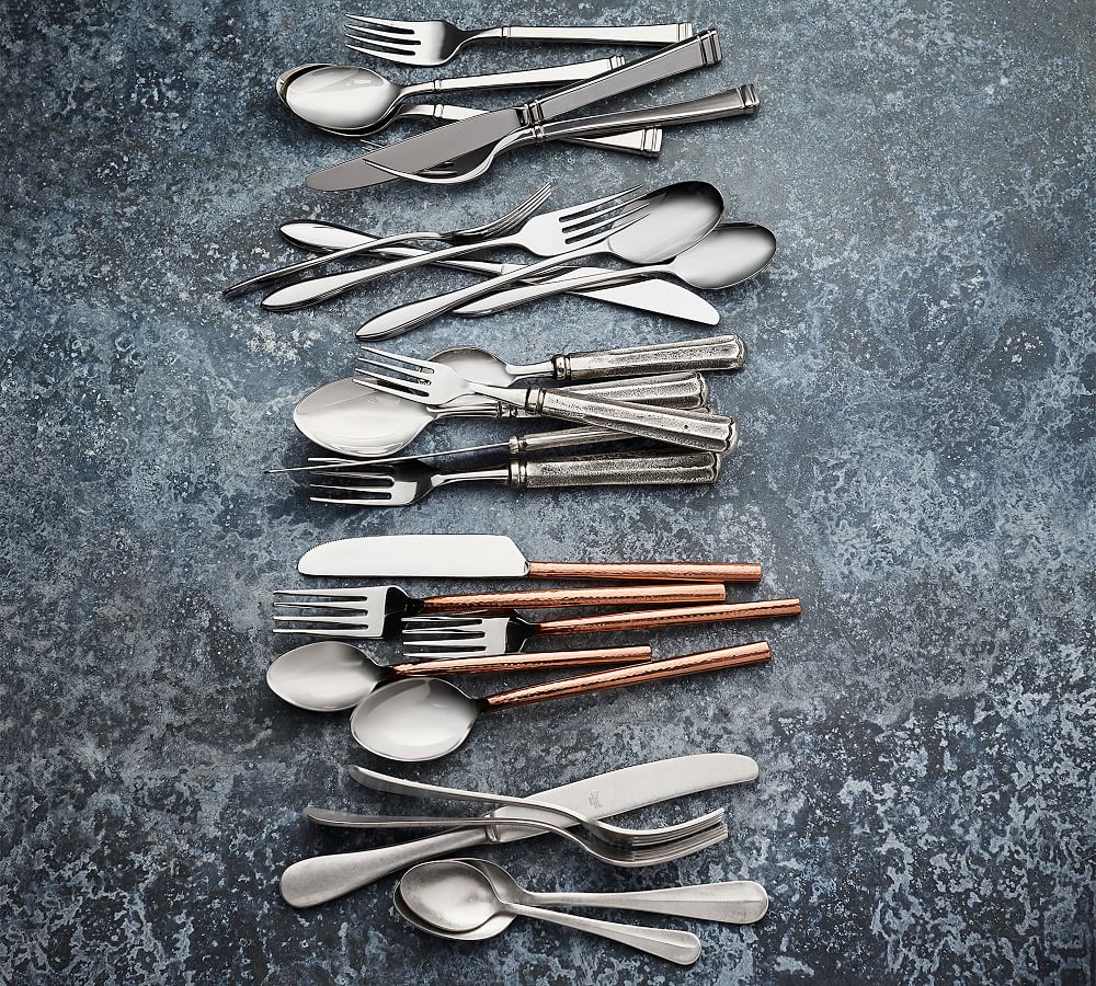 Collins Stainless Steel Flatware Sets