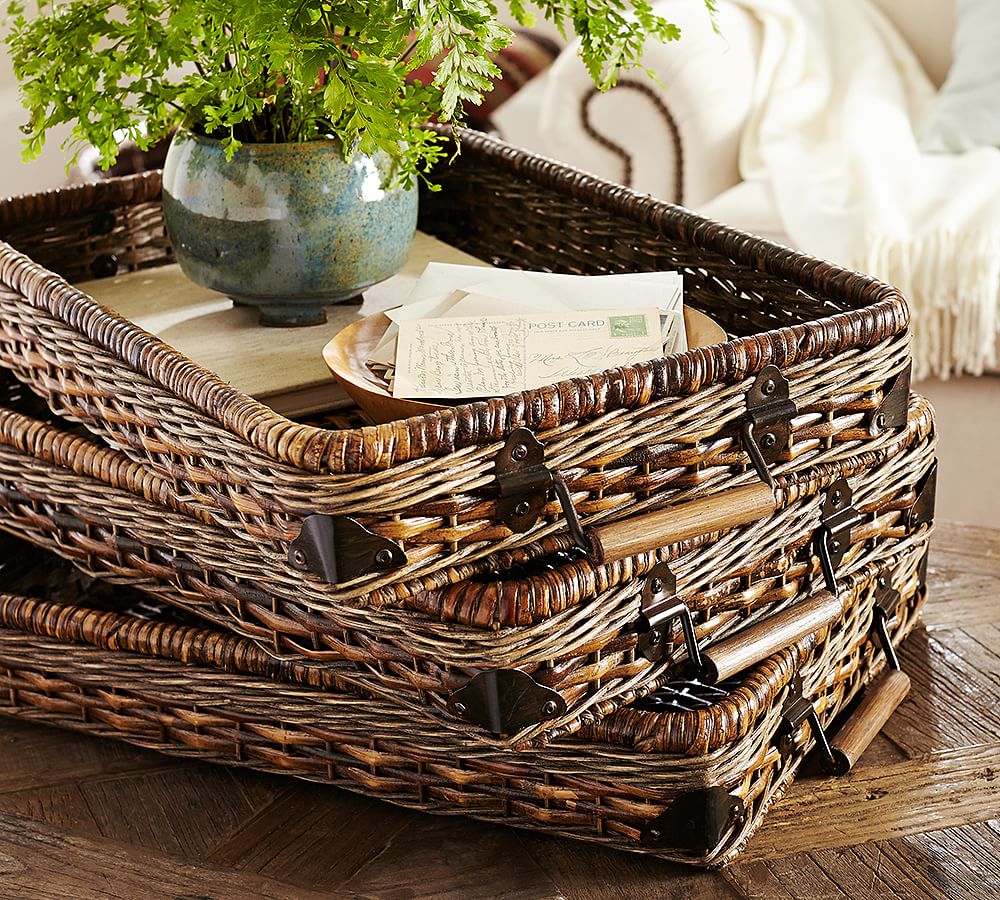 Sonia Sliding Storage Baskets