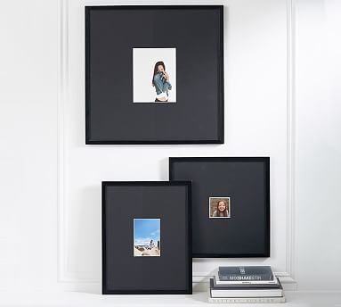 Blick Gallery Frames with Mat