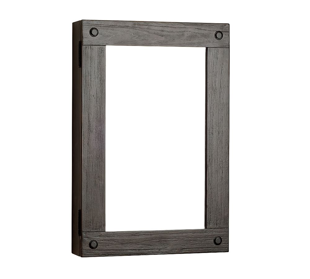 Benchwright Wall Mounted Medicine Pottery Barn