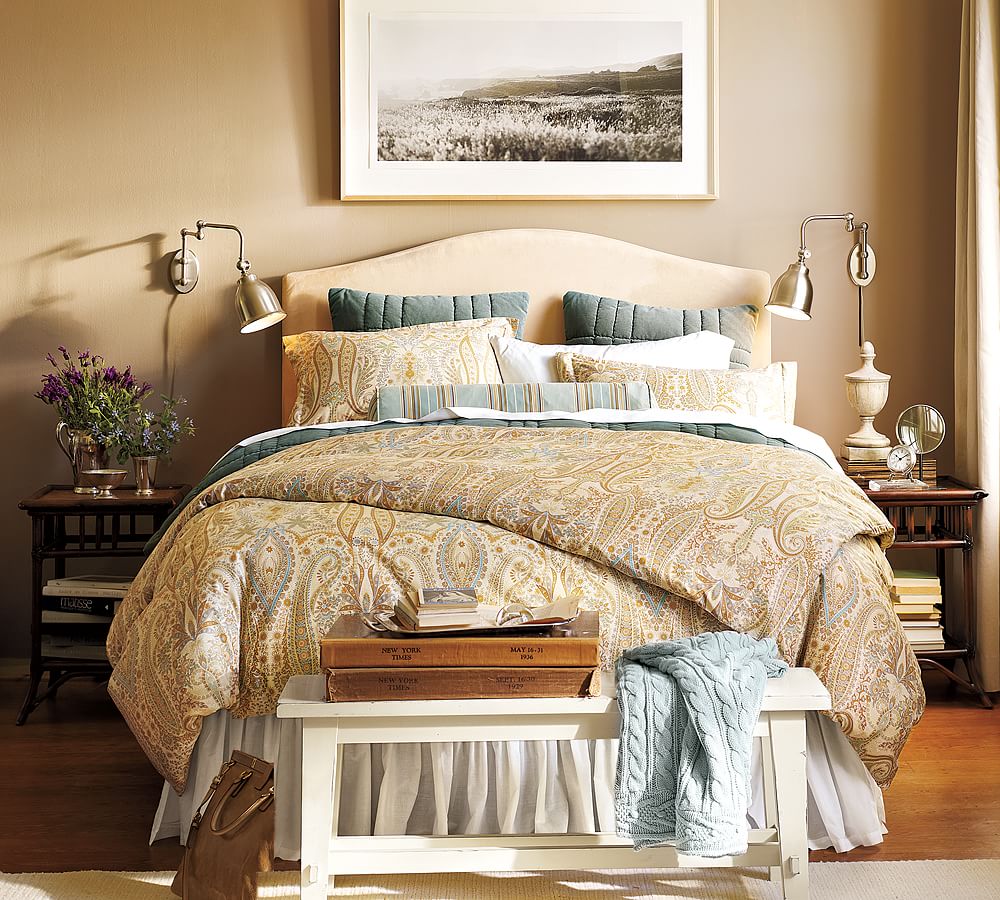 Pottery barn knit online blanket