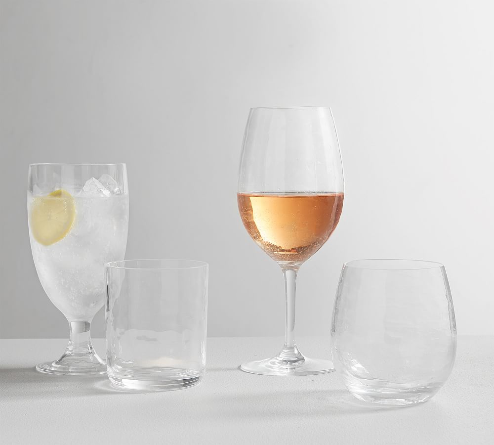 Lees Classic 2-Piece Acrylic Wine Glass Set