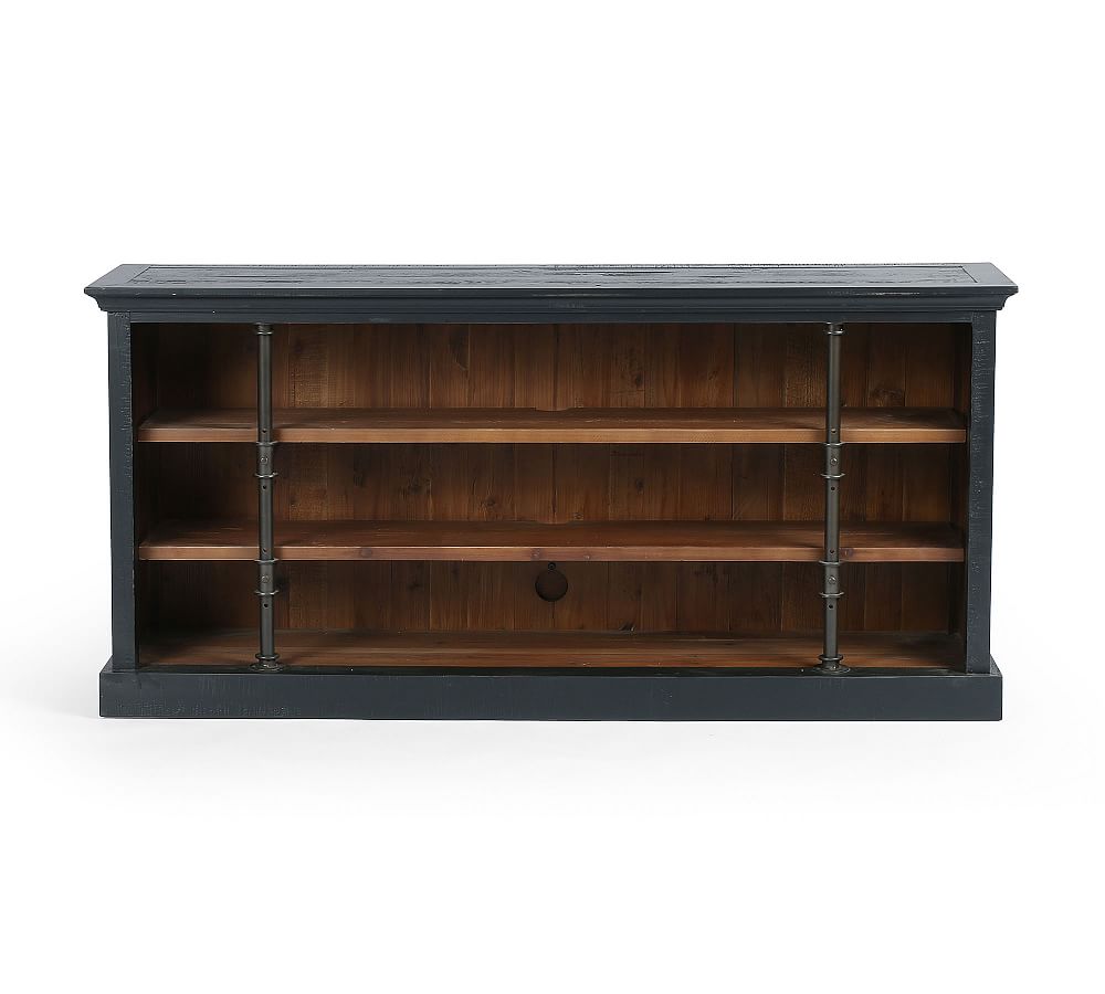 Gavin Media Console Pottery Barn