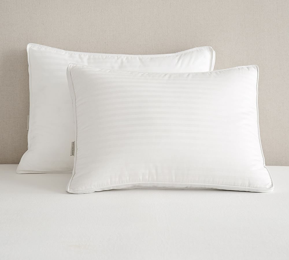 Micromax™ DownAlternative Gusset Pillow Pottery Barn