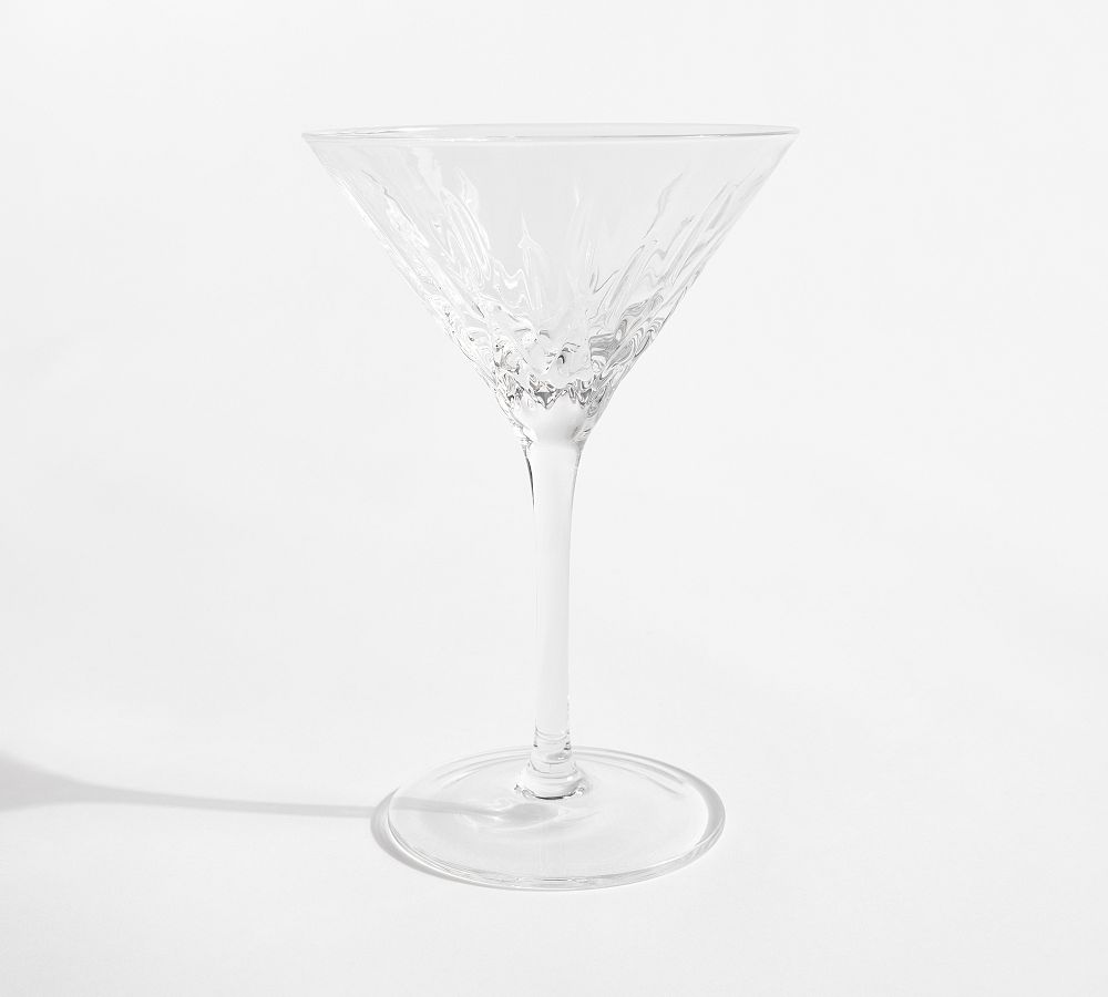 Zaza Lustered Martini Glasses, Set of 4  Anthropologie Japan - Women's  Clothing, Accessories & Home