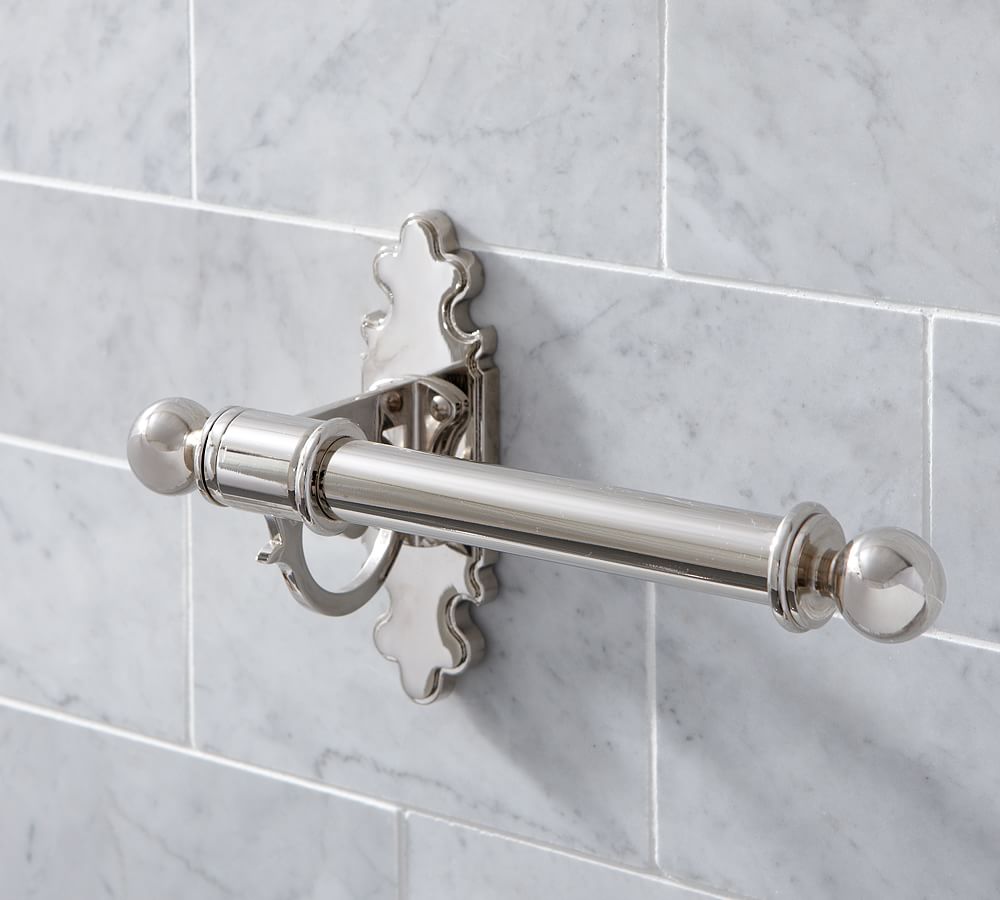 Florence Toilet Paper Holder Pottery Barn