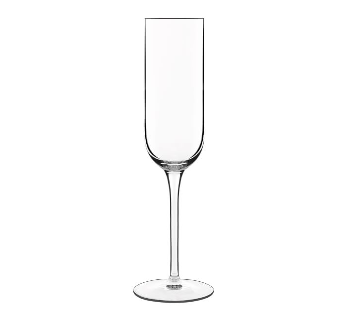 Napoli Set of 4 Flute Glasses