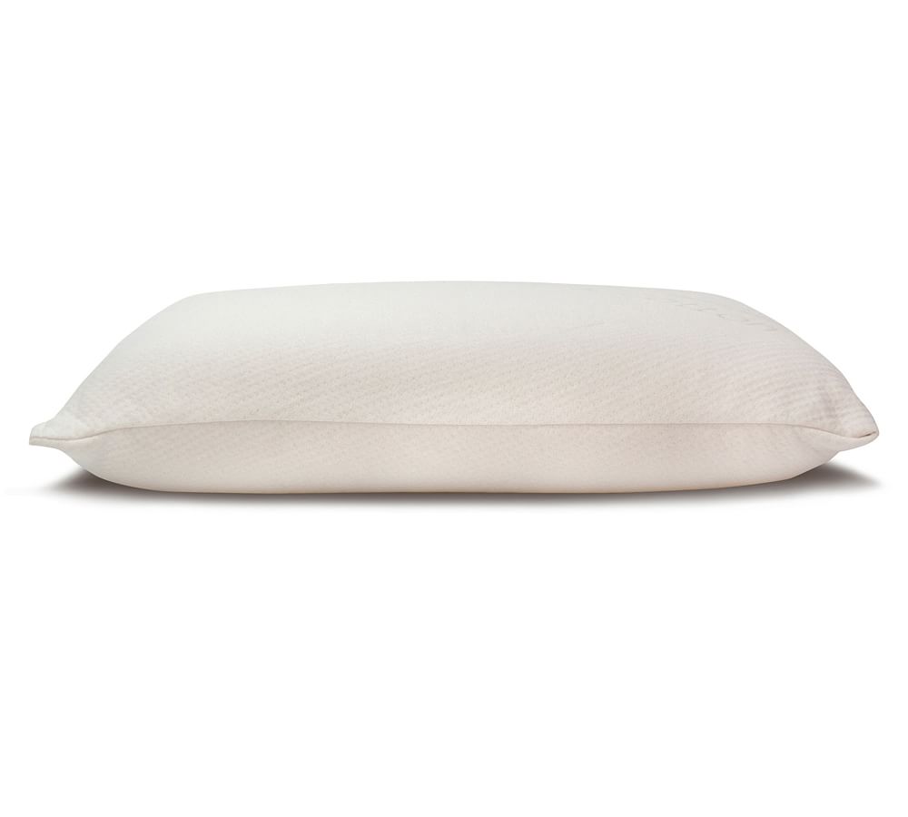 Naturepedic® Organic Solid Latex Pillow Pottery Barn