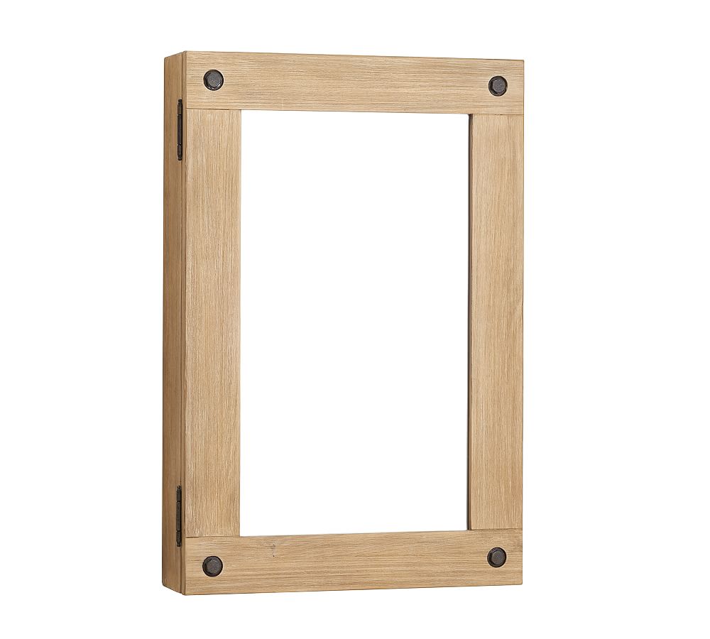 Benchwright Wall Mounted Medicine Pottery Barn