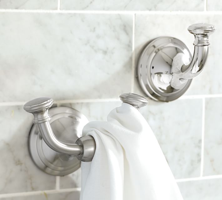 Mercer Double Towel Bar