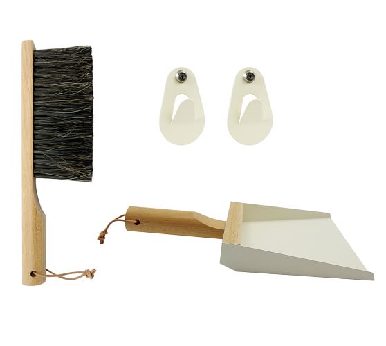 Andrée Jardin French Dustpan & Brush Set Kitchen Accessories
