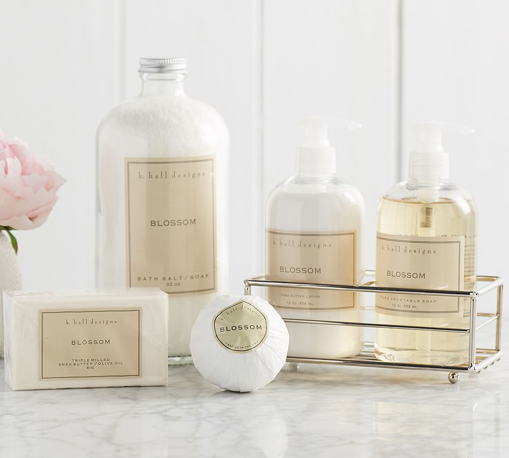 Garden Shoppe Scent Collection - Olive Leaf & Thyme