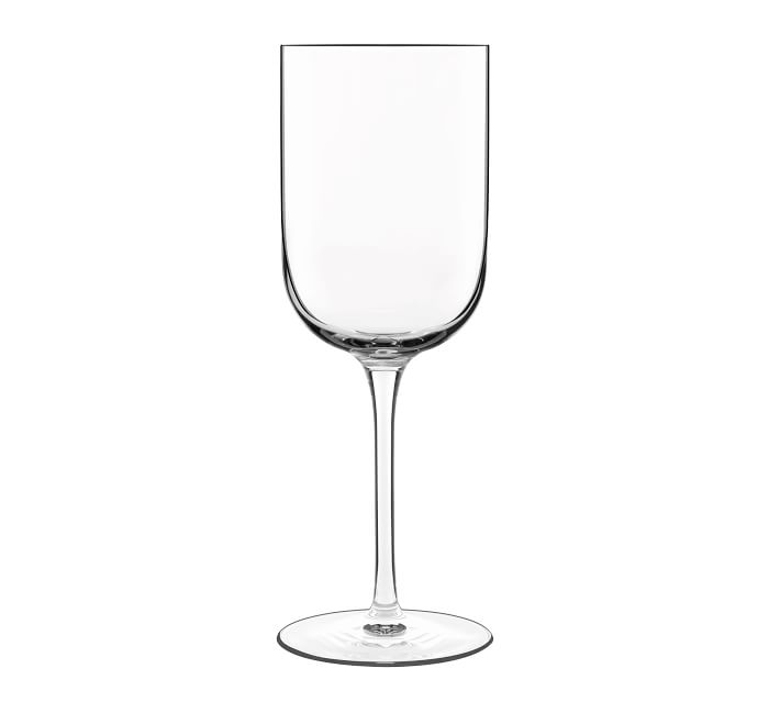 Luigi Bormioli Atelier Stemless Cabernet Wine Glass  23-1/4-Ounce, Set of 6: Wine Glasses