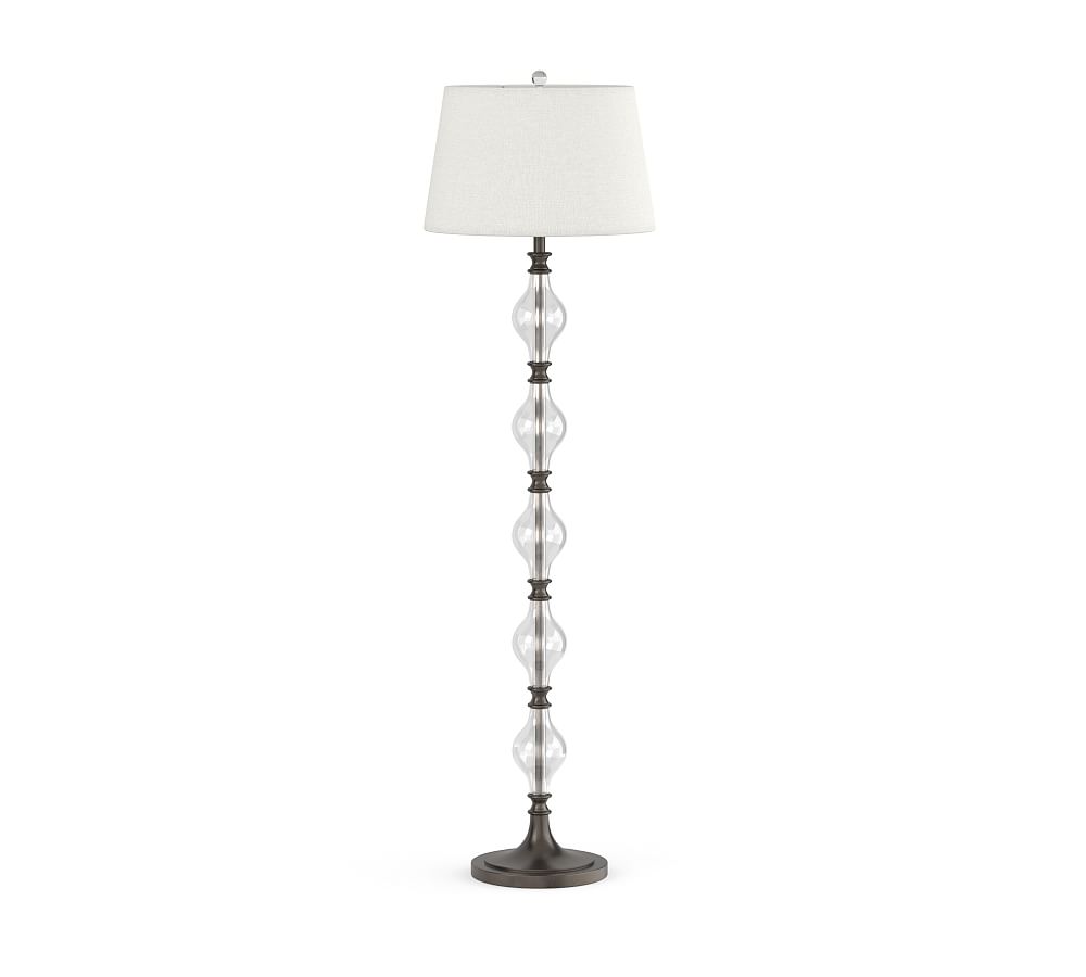 Marston crystal sale table lamp