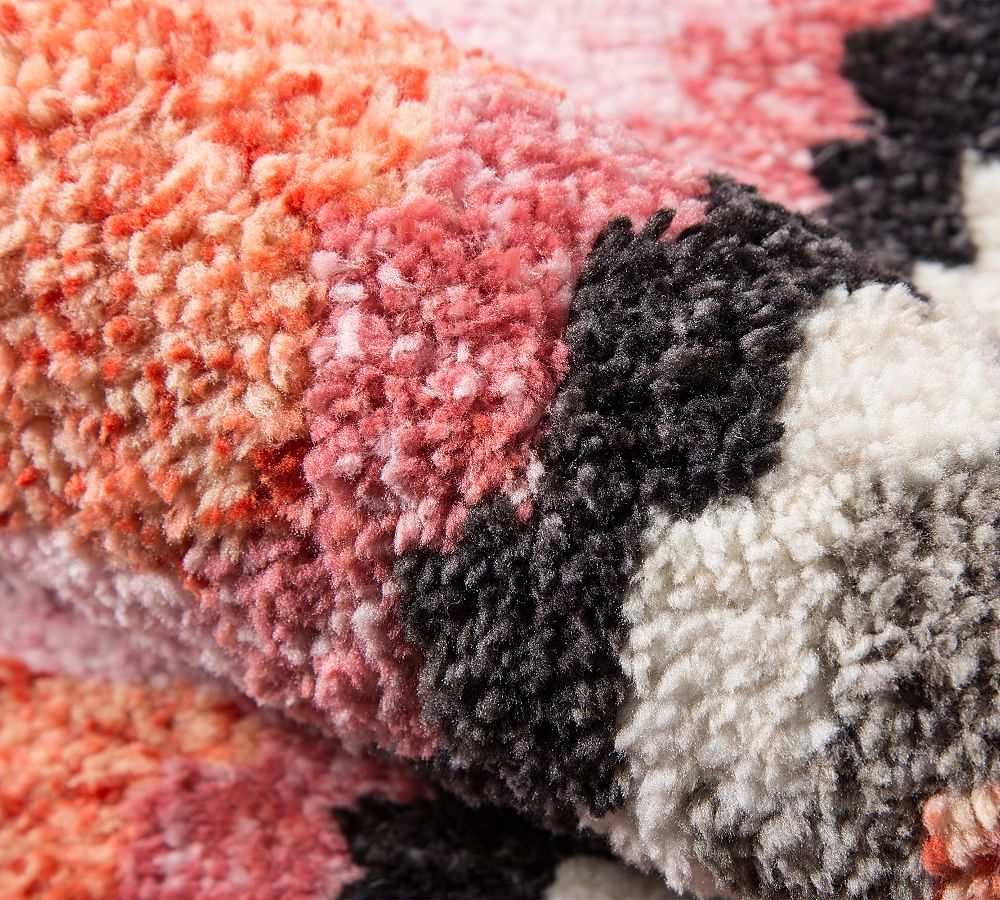 Zoie Tufted Rug | Pottery Barn