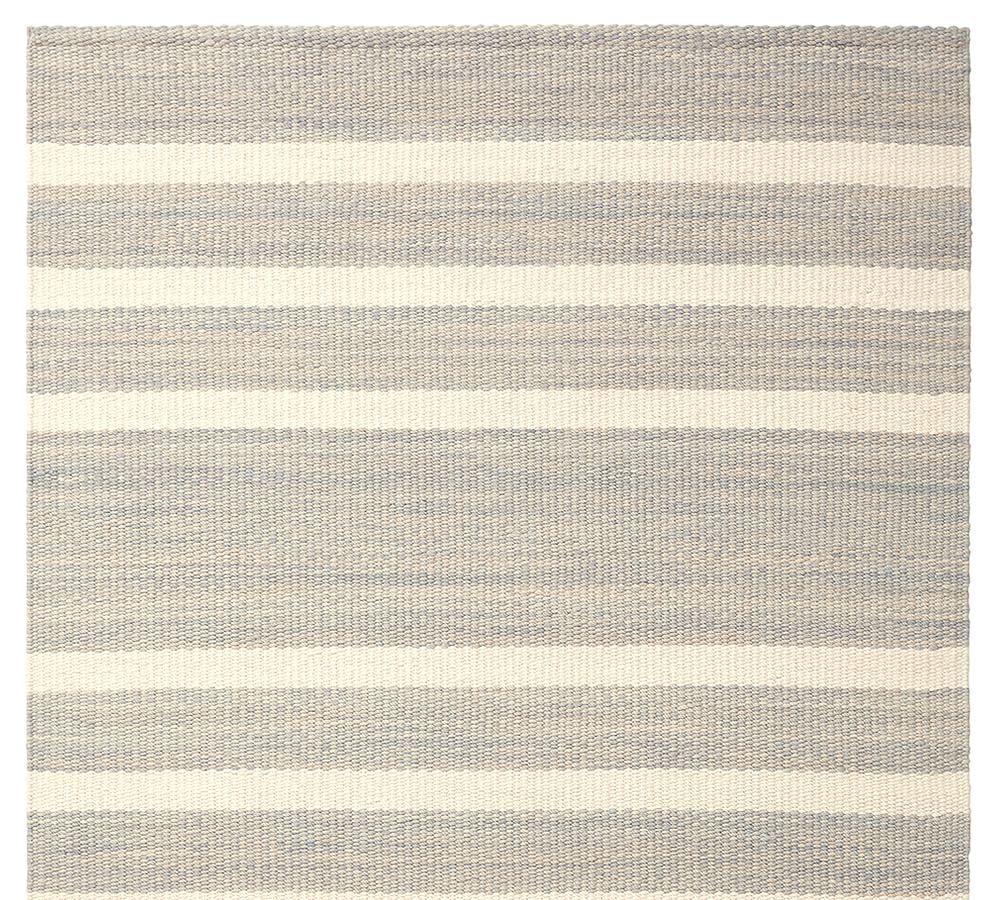 Performance Mini Stripe Rug