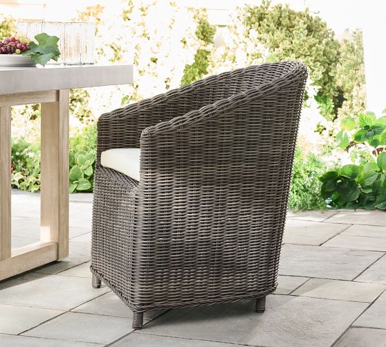 Outdoor slope dining discount chair