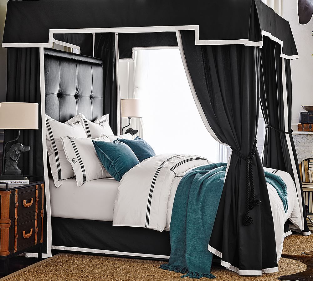 Custom ColorBound Seagrass Rug Pottery Barn