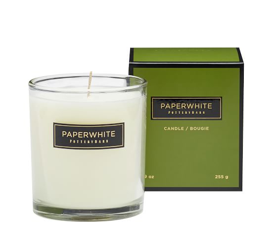 Signature Home Scent Collection Paperwhite Pottery Barn