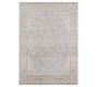 Porcelain Blue Carina Persian Rug | Pottery Barn