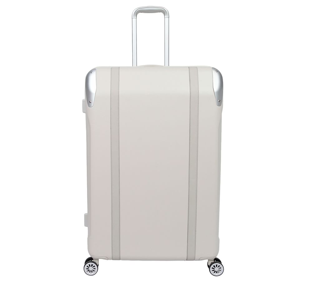 Pottery Barn Luggage Collection Taupe Pottery Barn