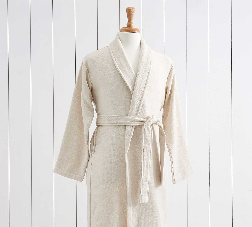 Serene Bathrobe Pottery Barn