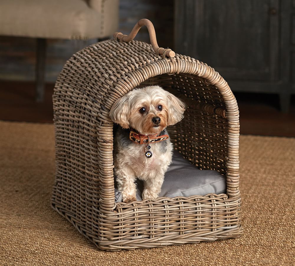 Canopy Pet Bed