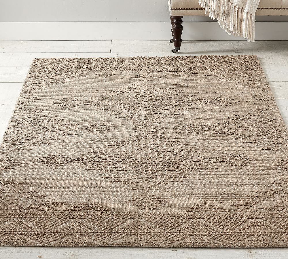 Lillia Performance Rug Pottery Barn