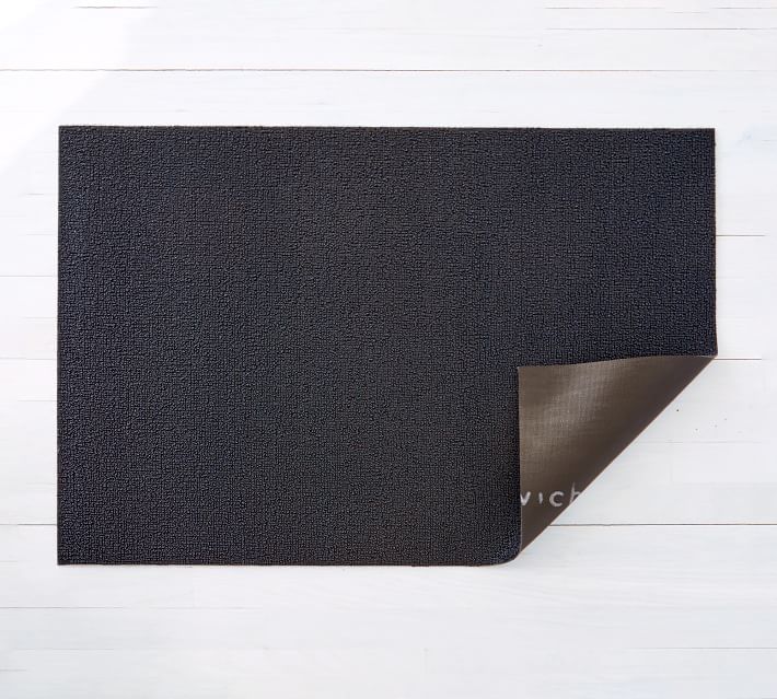 Williams Sonoma Chilewich Easy Care Heathered Shag Doormat