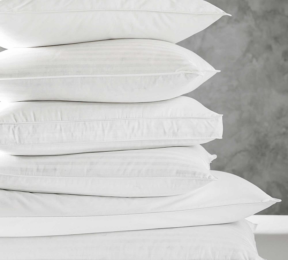 Micromax™ DownAlternative Pillow Pottery Barn