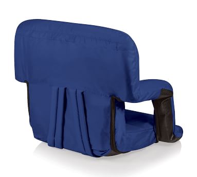 Portable Reclining Stadium Seat Backpack | Pottery Barn