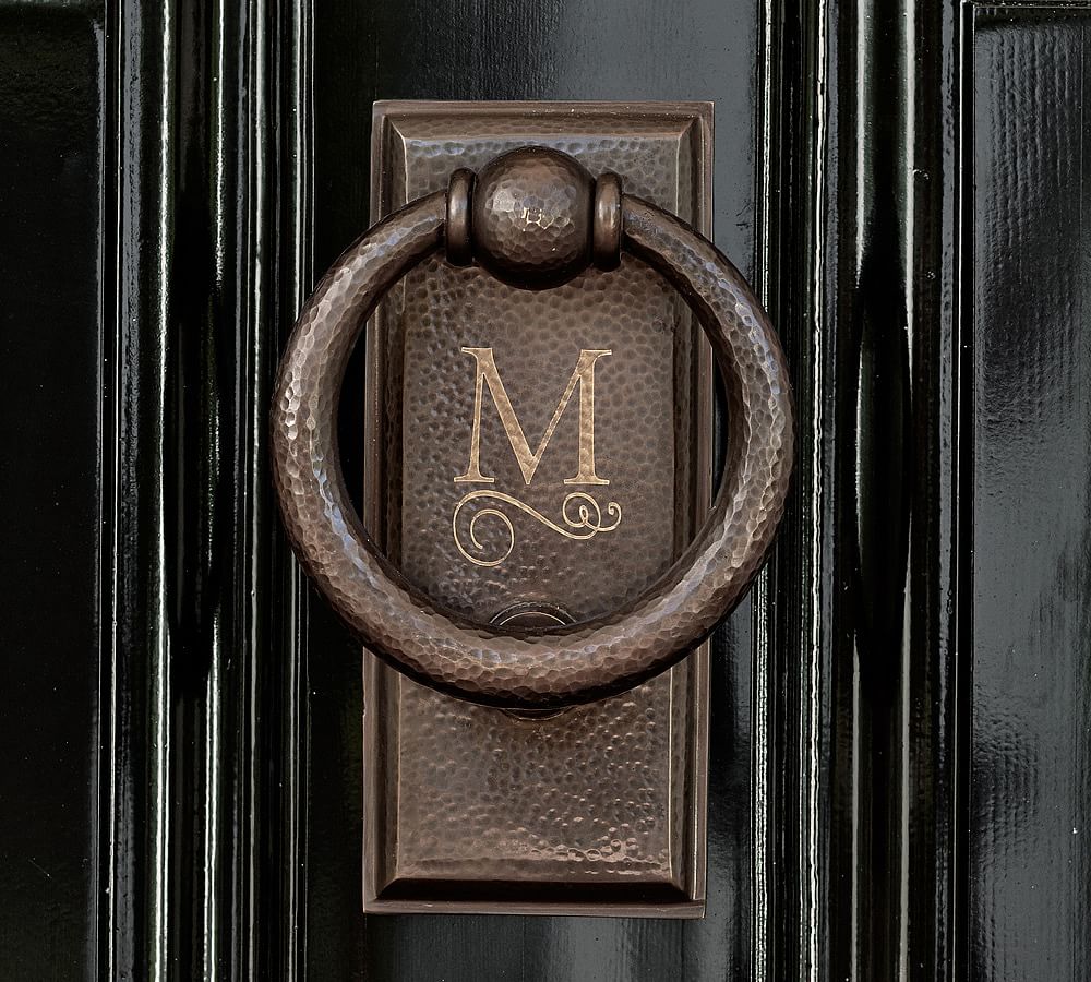 Ella Door Knocker | Pottery Barn