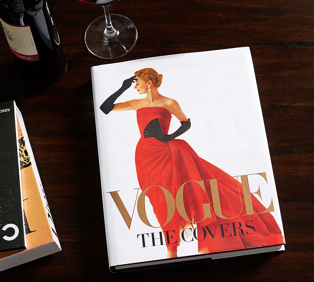 Vogue: The Covers (updated Edition) - By Dodie Kazanjian (hardcover) :  Target