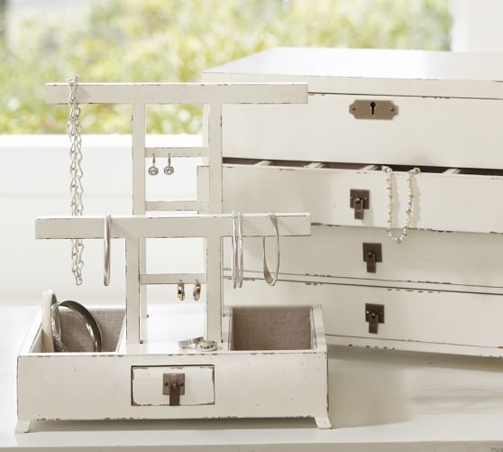 Emmett Jewelry Dresser Pottery Barn